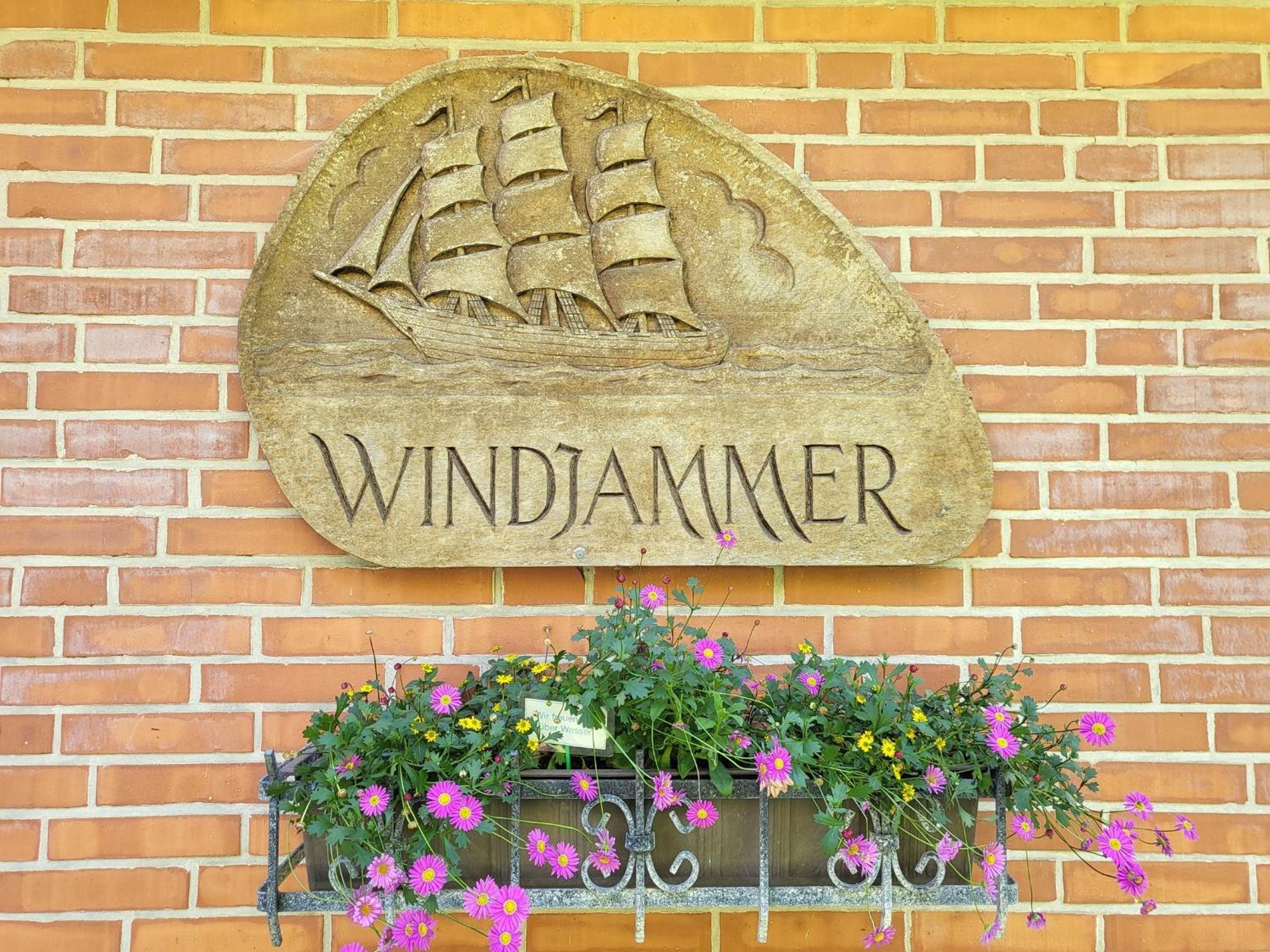 Ferienwohnung 1 Im Haus Windjammer Sankt Peter-Ording Exterior photo