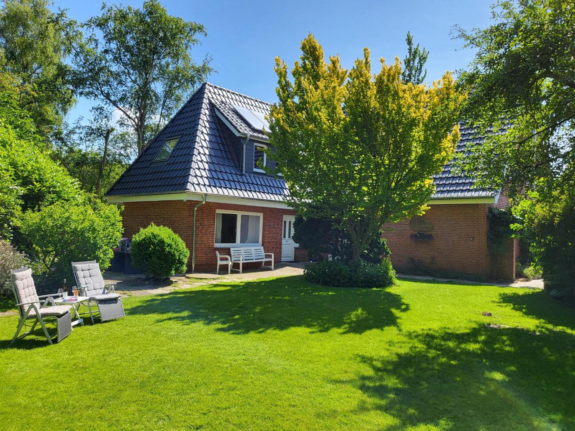 Ferienwohnung 1 Im Haus Windjammer Sankt Peter-Ording Exterior photo